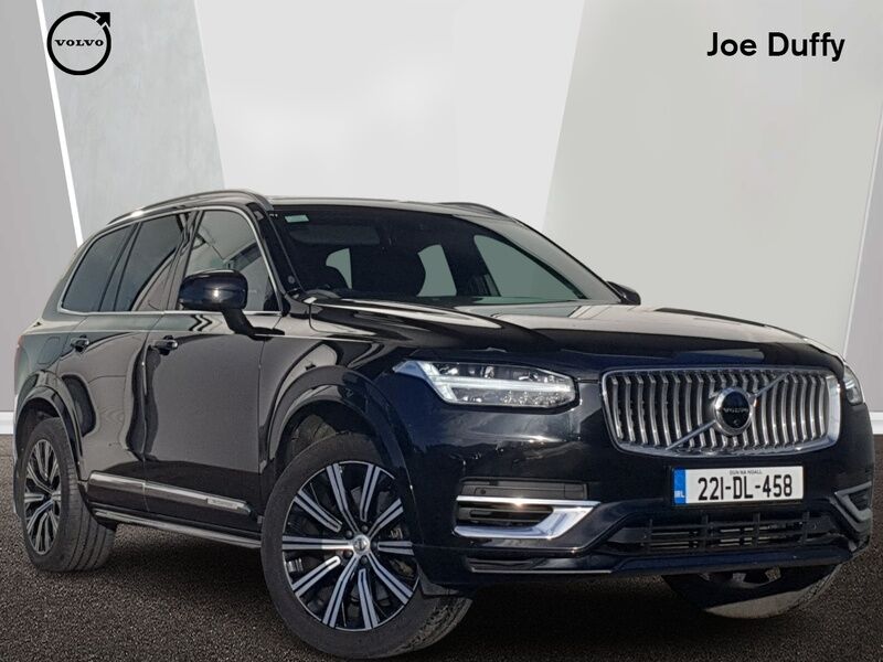More views of Volvo XC90