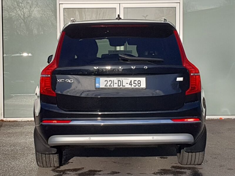 More views of Volvo XC90