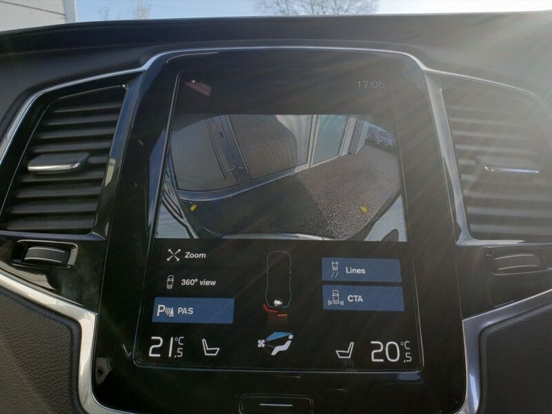 More views of Volvo XC90