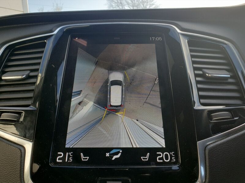 More views of Volvo XC90