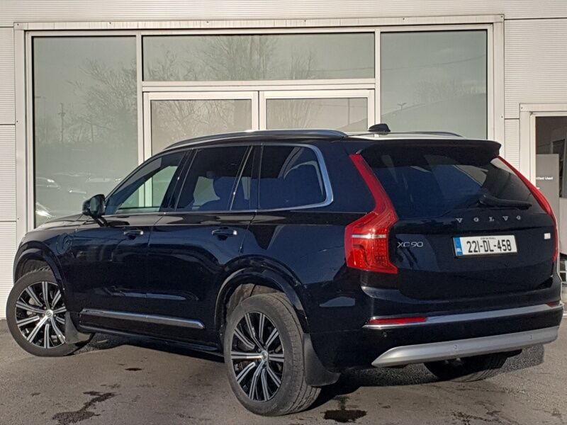 More views of Volvo XC90