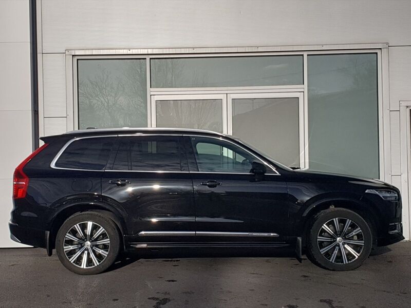 More views of Volvo XC90