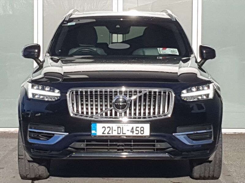 More views of Volvo XC90