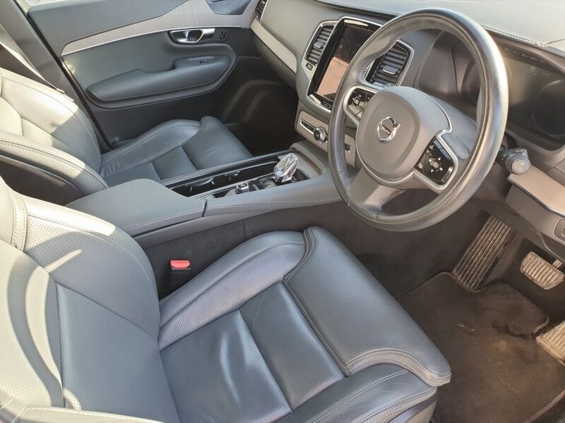 More views of Volvo XC90