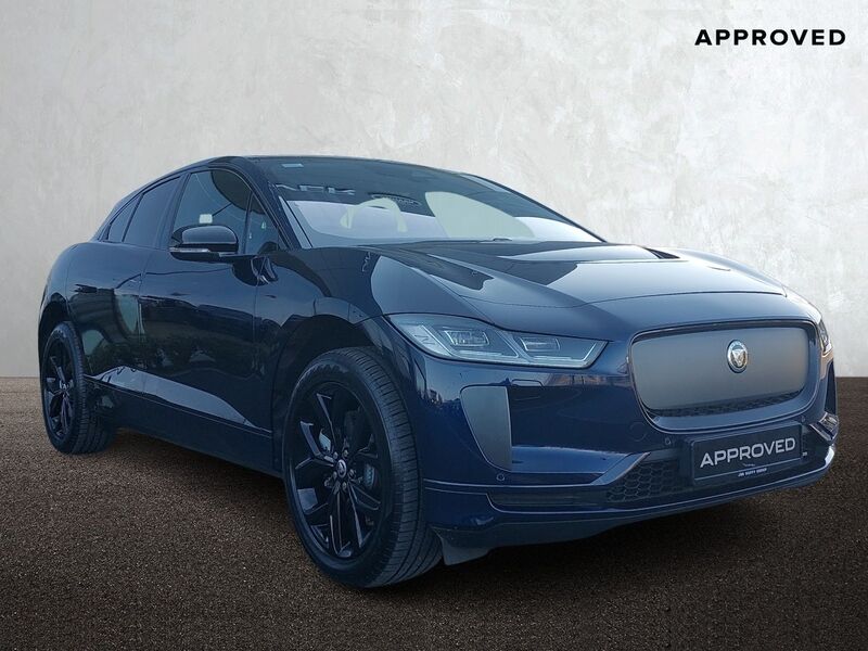 More views of Jaguar I-PACE