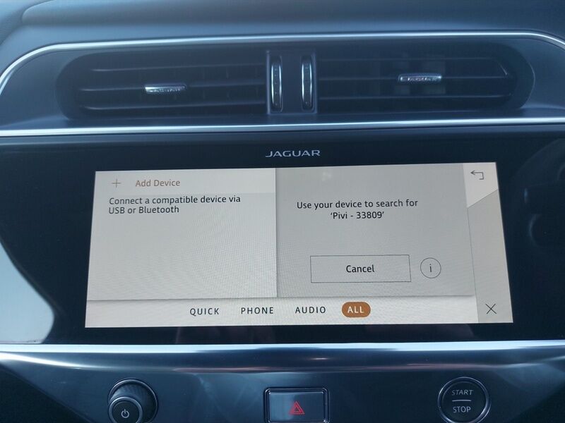 More views of Jaguar I-PACE