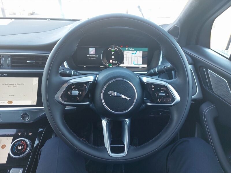 More views of Jaguar I-PACE