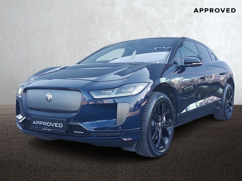 More views of Jaguar I-PACE