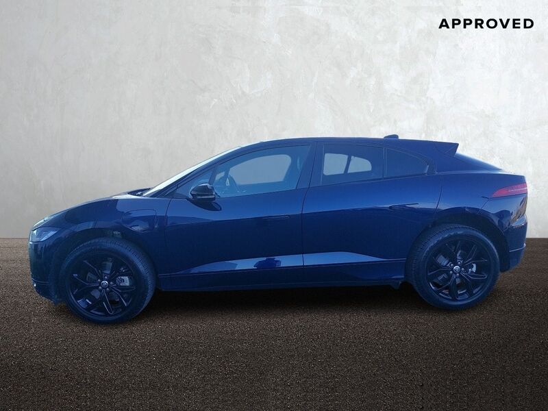 More views of Jaguar I-PACE