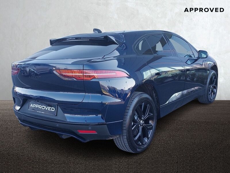 More views of Jaguar I-PACE