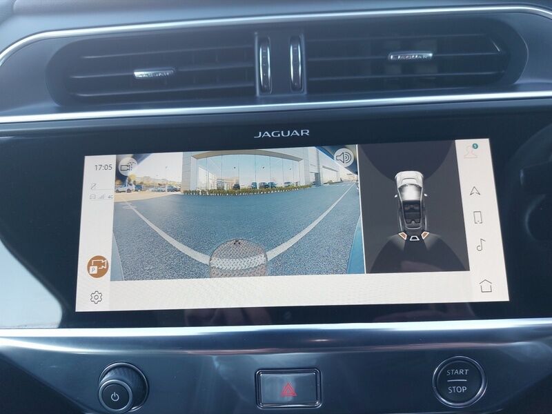 More views of Jaguar I-PACE