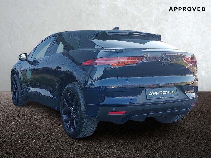 More views of Jaguar I-PACE