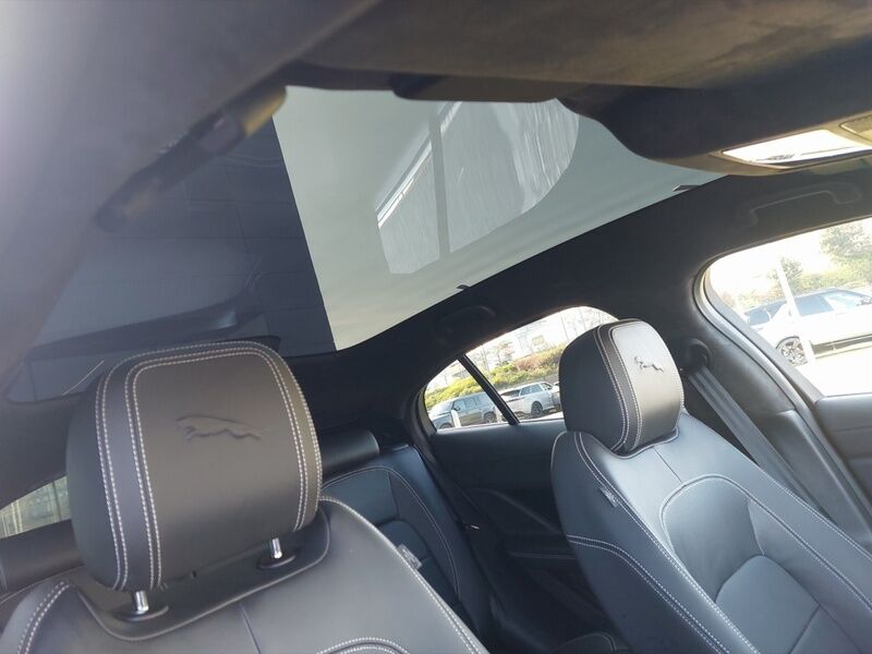 More views of Jaguar I-PACE