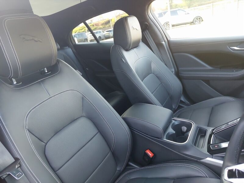 More views of Jaguar I-PACE