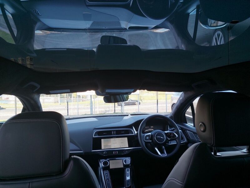 More views of Jaguar I-PACE
