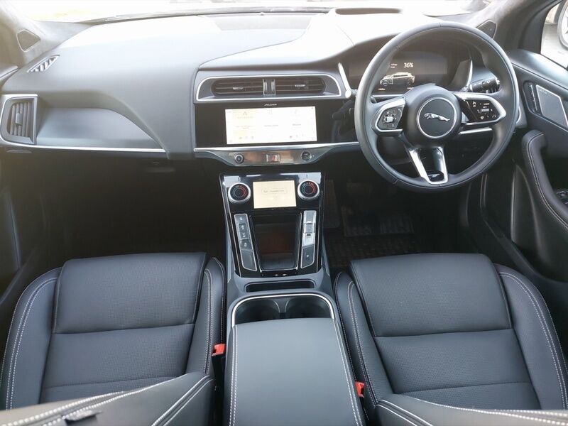 More views of Jaguar I-PACE