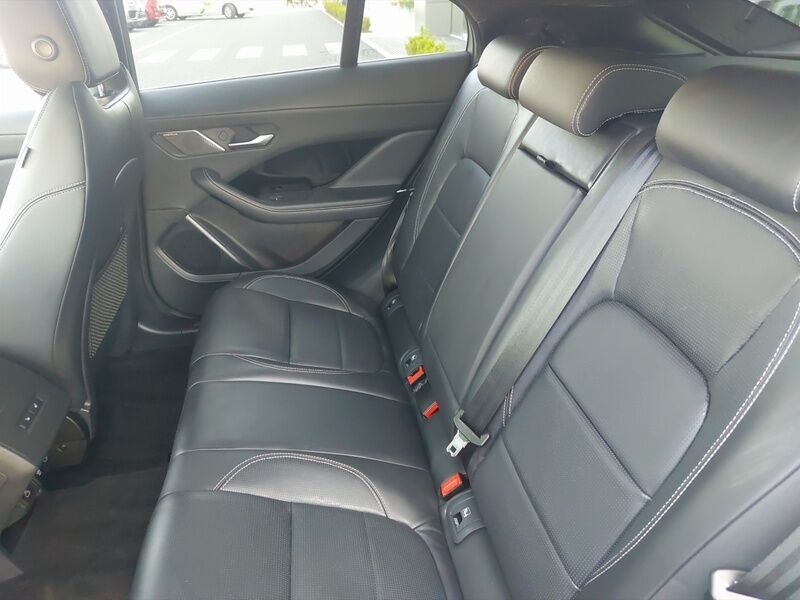 More views of Jaguar I-PACE