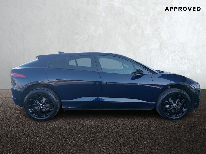 More views of Jaguar I-PACE