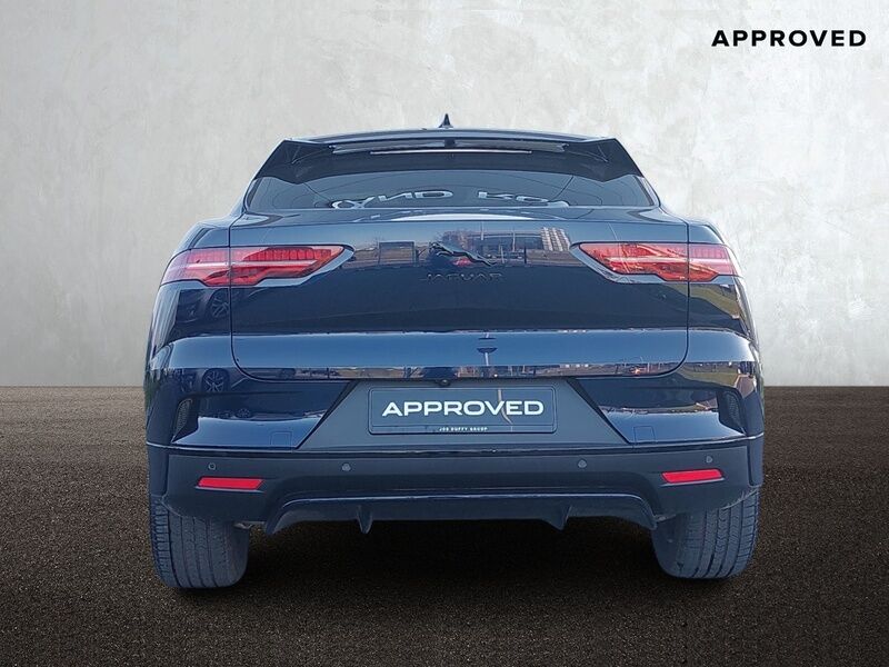 More views of Jaguar I-PACE