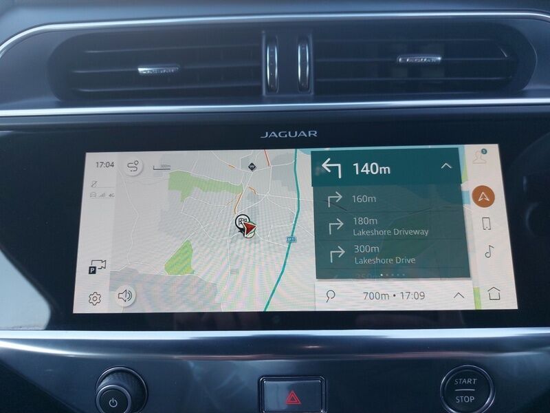More views of Jaguar I-PACE
