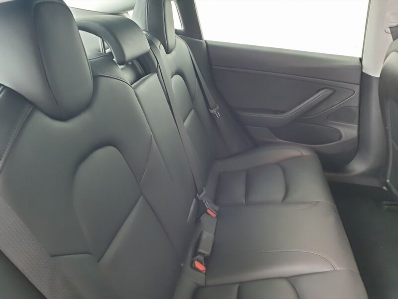 More views of Tesla Model 3