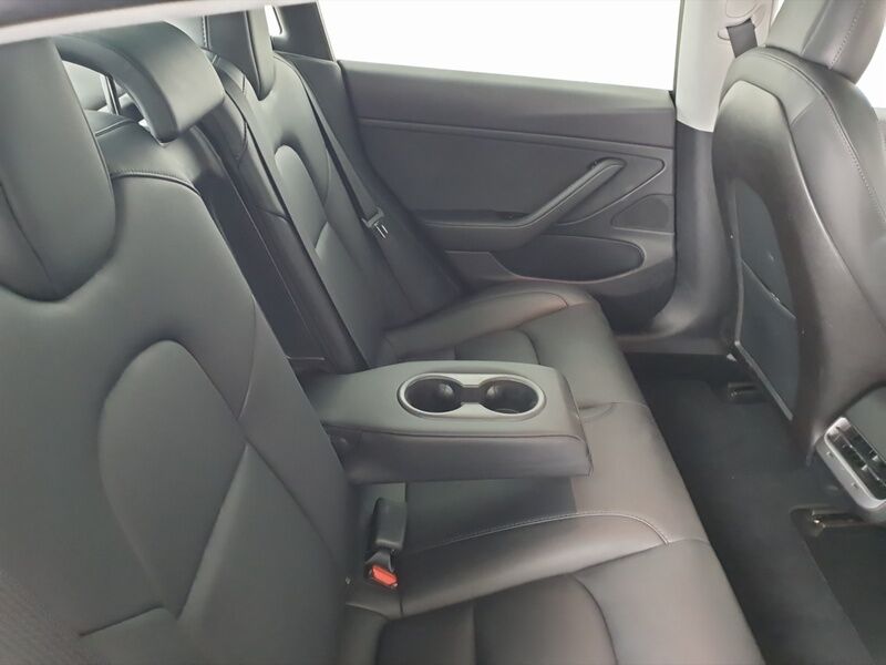 More views of Tesla Model 3