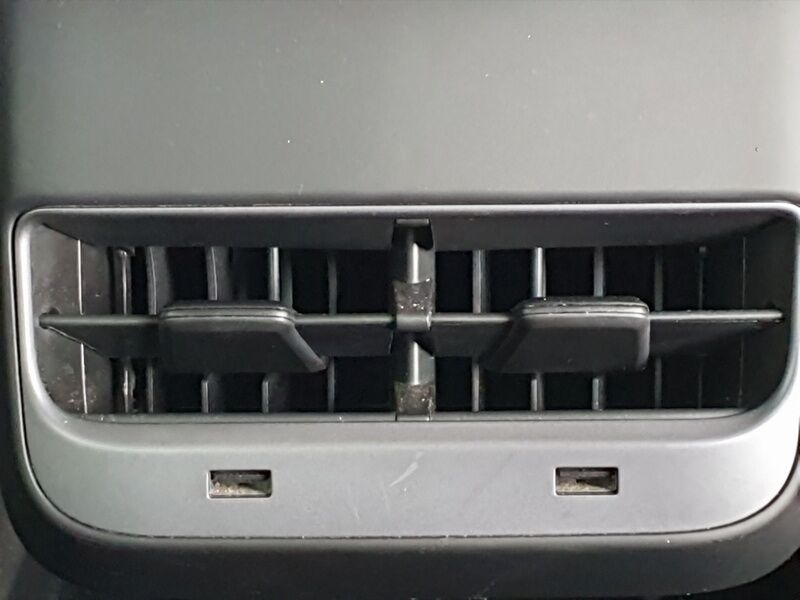 More views of Tesla Model 3