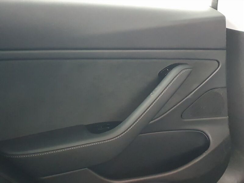 More views of Tesla Model 3