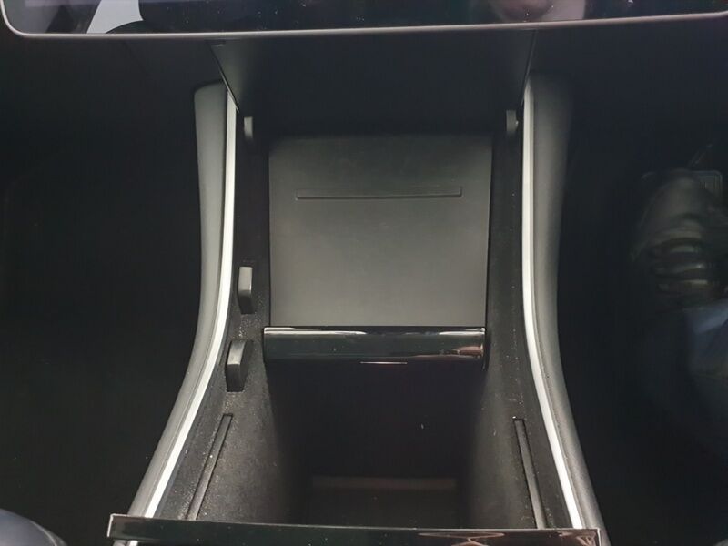 More views of Tesla Model 3