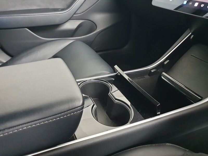 More views of Tesla Model 3