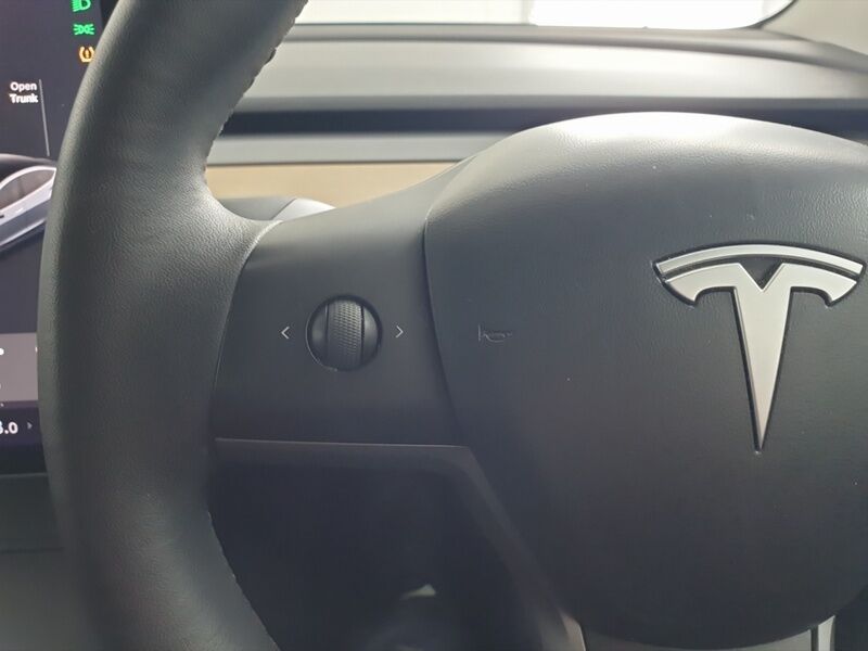 More views of Tesla Model 3