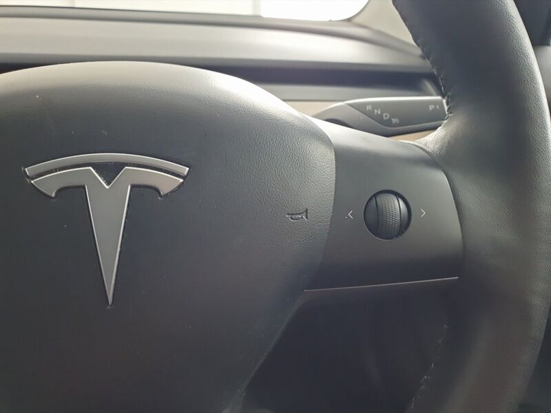 More views of Tesla Model 3