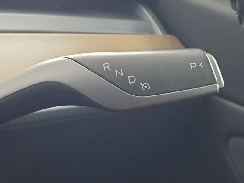 More views of Tesla Model 3