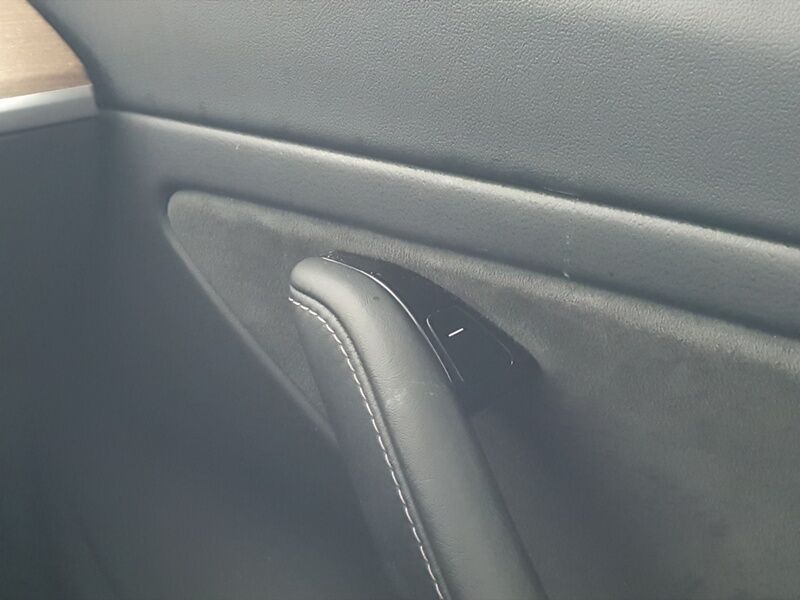 More views of Tesla Model 3