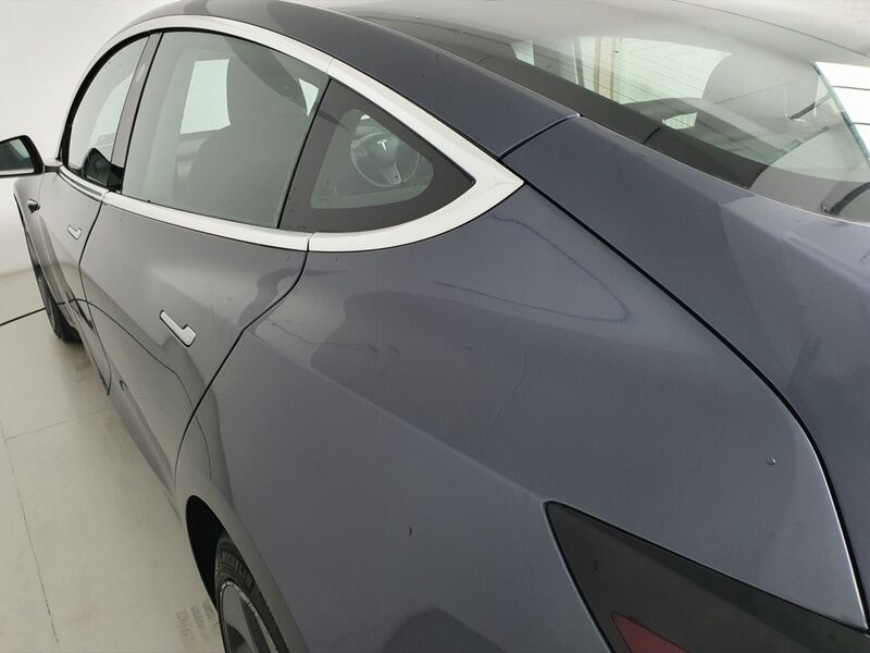 More views of Tesla Model 3