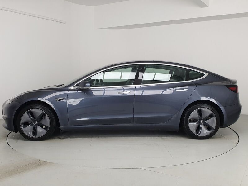 More views of Tesla Model 3
