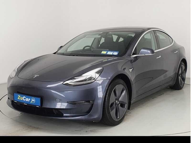 More views of Tesla Model 3