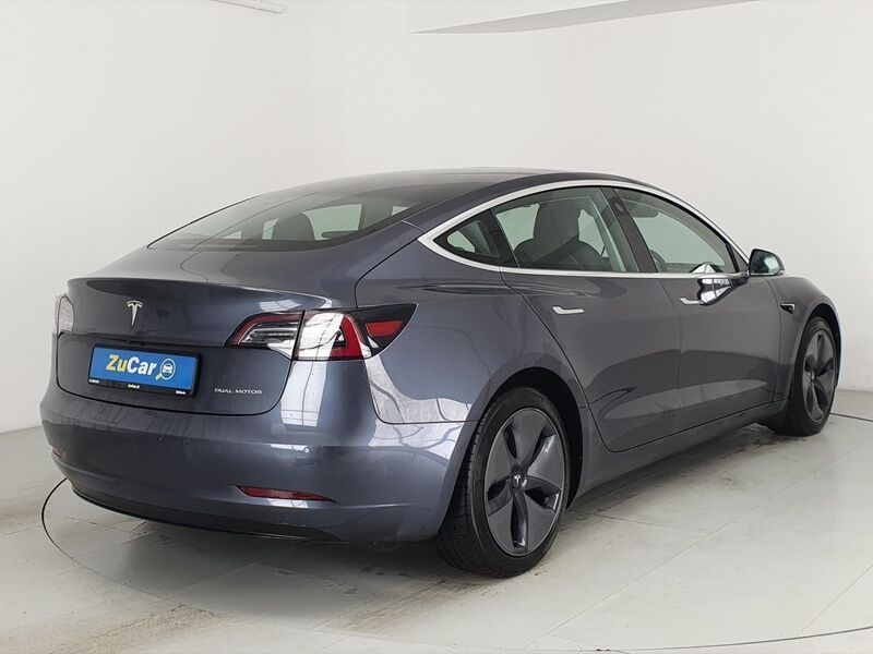 More views of Tesla Model 3