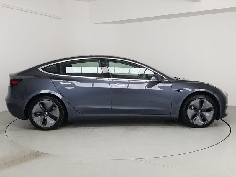 More views of Tesla Model 3