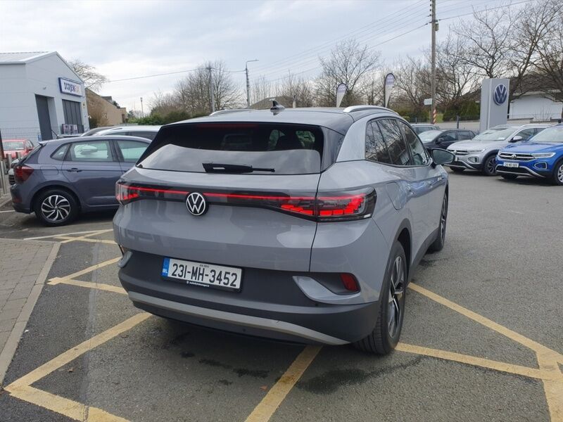 More views of Volkswagen ID.4