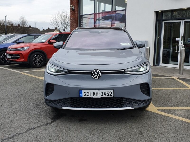 More views of Volkswagen ID.4