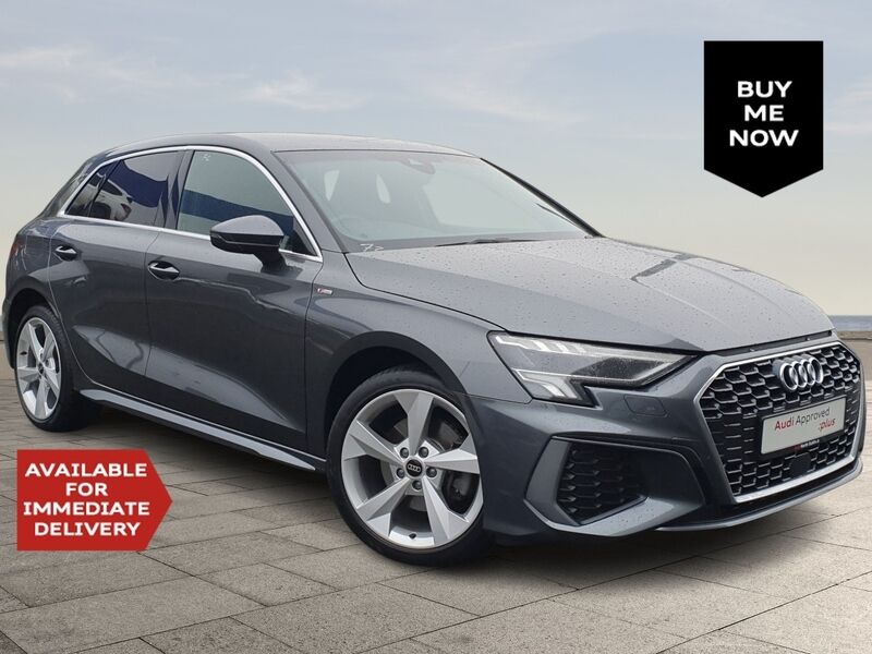 More views of Audi A3