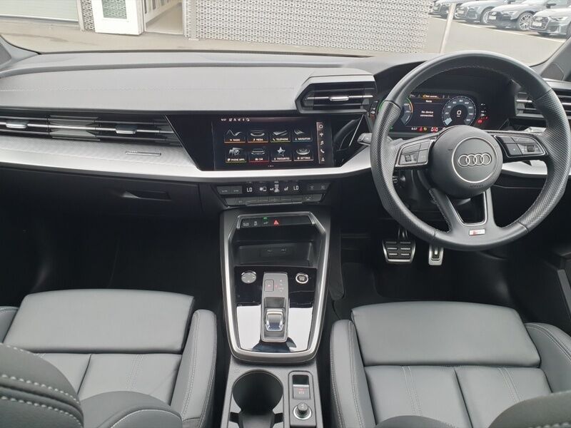 More views of Audi A3