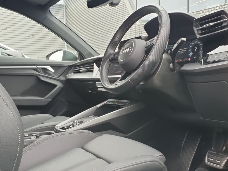 More views of Audi A3