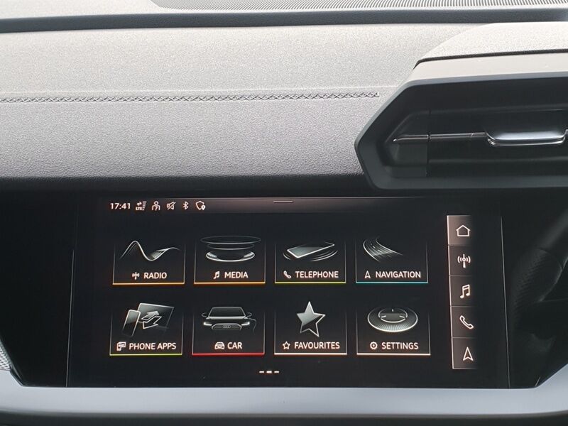 More views of Audi A3