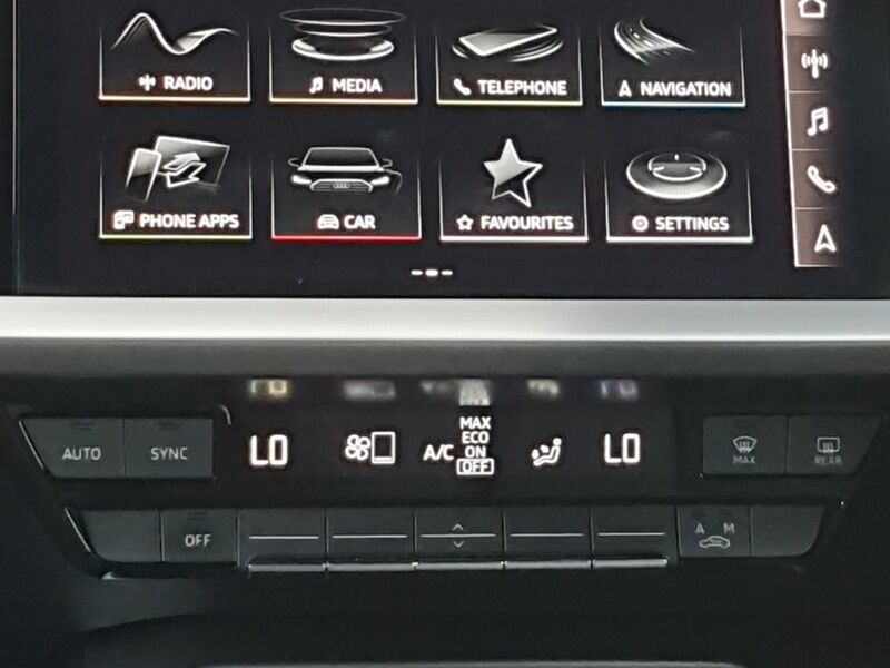More views of Audi A3