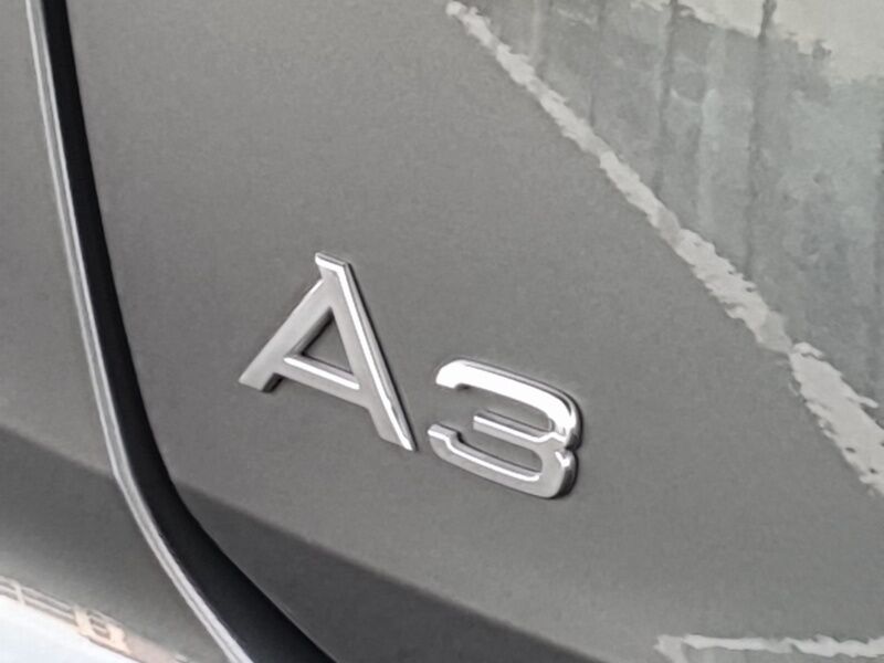 More views of Audi A3