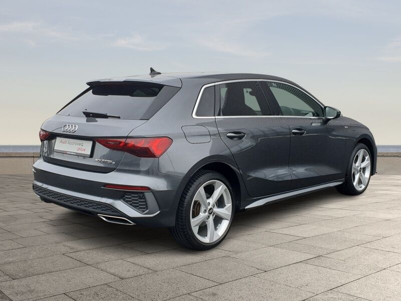 More views of Audi A3