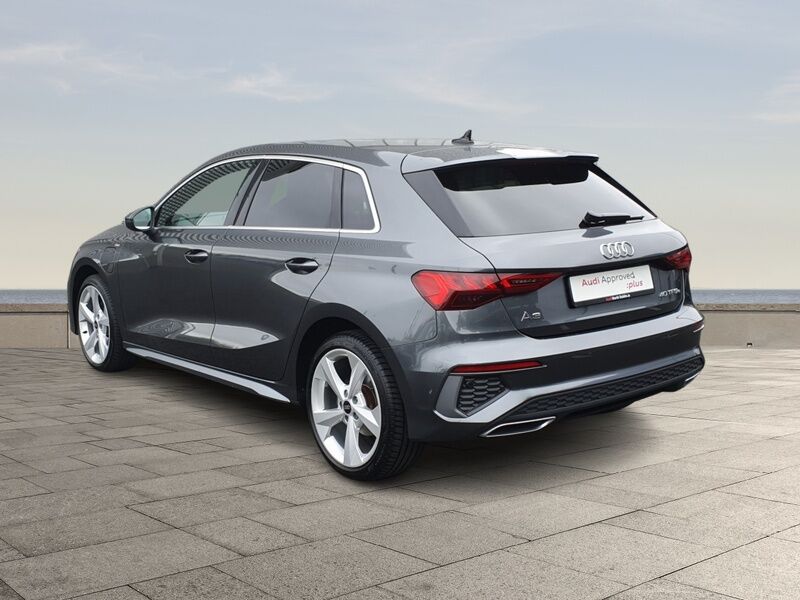 More views of Audi A3