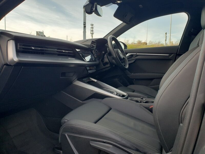 More views of Audi A3
